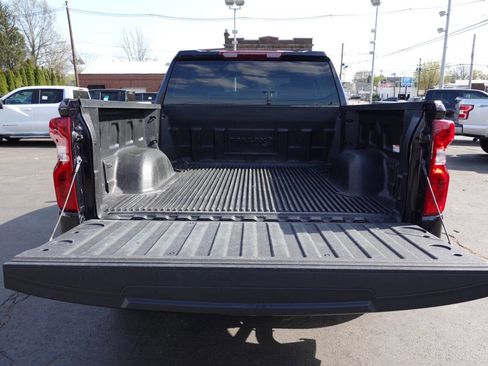 Used 2024 Chevrolet Silverado 1500 W/T w/ WT Fleet Convenience Package AWD/4WD image 23