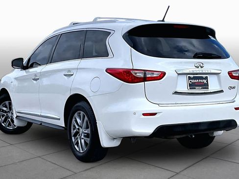 Used 2015 INFINITI QX60 Luxe w/ Premium Plus Package AWD/4WD image 12