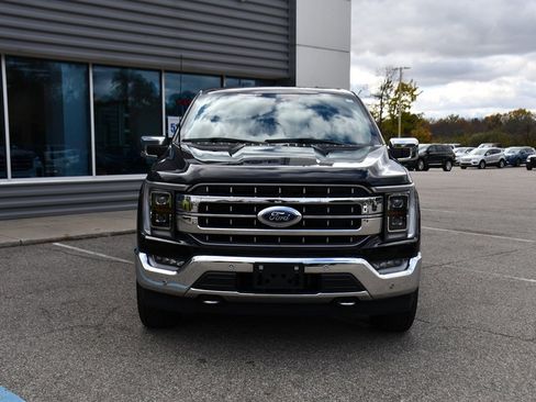 Used 2023 Ford F150 Lariat w/ Equipment Group 502A High image 10