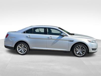 Used 2019 Ford Taurus Limited