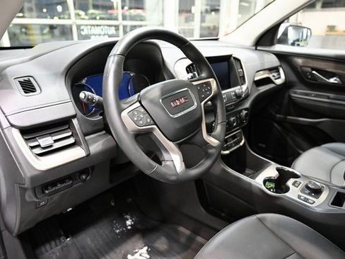 Used 2024 GMC Terrain Denali w/ Denali Premium Package image 21