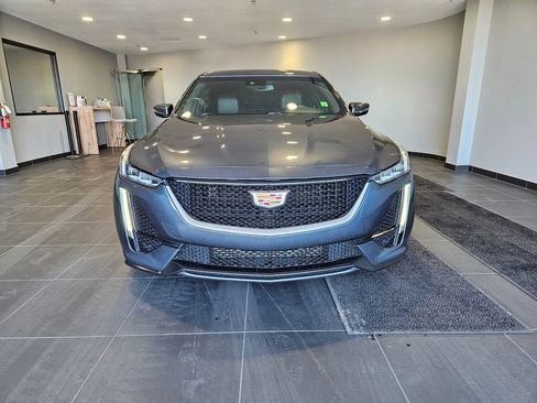 Used 2021 Cadillac CT5 Sport w/ Cold Weather Package image 2