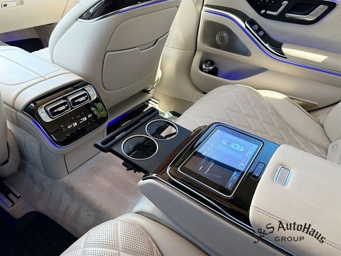 Used 2022 Mercedes-Benz S 580 4MATIC Sedan image 42