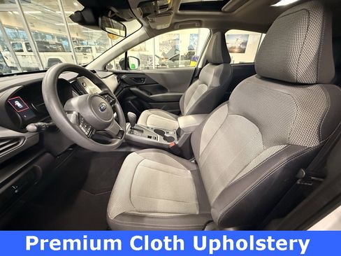 Used 2024 Subaru Crosstrek 2.0i Premium image 12