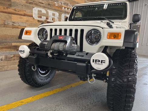 Used 2006 Jeep Wrangler Unlimited Rubicon image 9