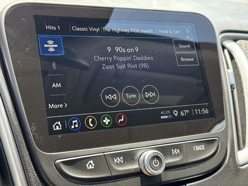 Used 2025 Chevrolet Malibu LT FWD image 12