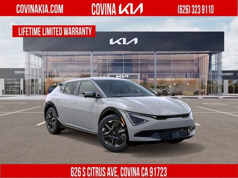 New 2025 Kia EV6 Wind image 1