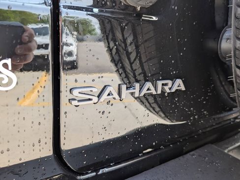 New 2025 Jeep Wrangler Sahara image 44