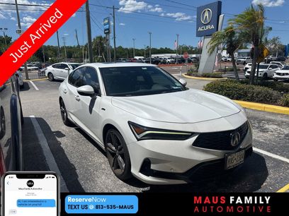 Used 2023 Acura Integra A-Spec