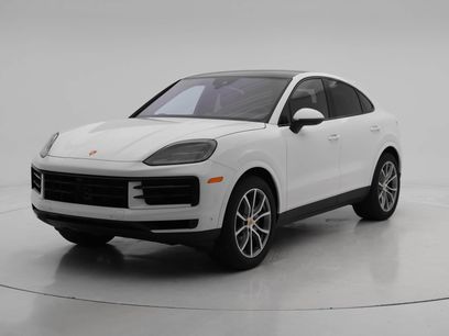 Used 2024 Porsche Cayenne Coupe