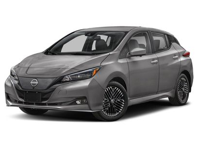 Certified 2024 Nissan Leaf SV Plus