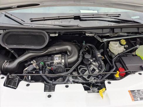 New 2026 Ford Transit 250 148 Medium Roof w/ Load Area Protection Package RWD image 16