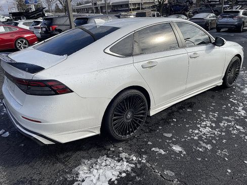 Used 2023 Honda Accord LX image 20
