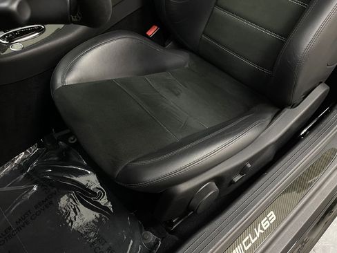 Used 2008 Mercedes-Benz CLK 63 AMG Black Series image 33