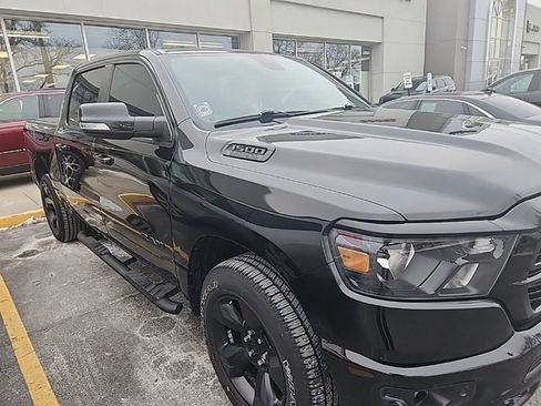 Used 2019 RAM 1500 Big Horn image 2