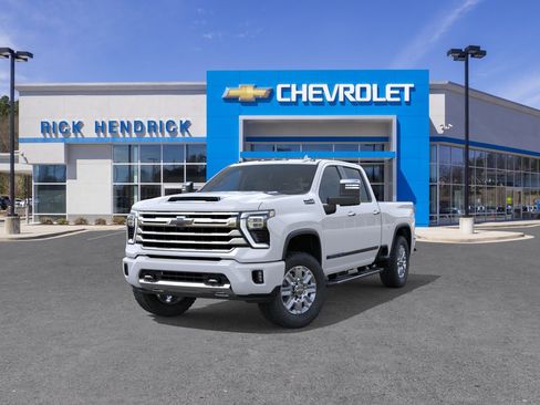 New 2026 Chevrolet Silverado 2500 High Country w/ High Country Premium Package AWD/4WD image 10