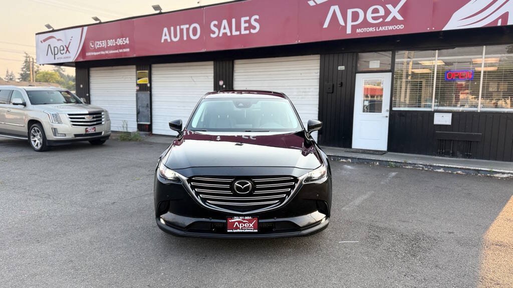 Used 2019 MAZDA CX-9 Touring w/ Touring Premium Package AWD/4WD image 3