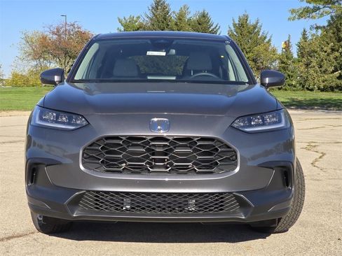 New 2026 Honda HR-V LX image 13