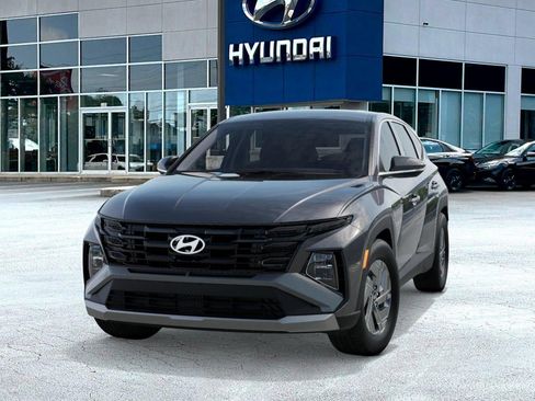 New 2026 Hyundai Tucson Blue SE image 6