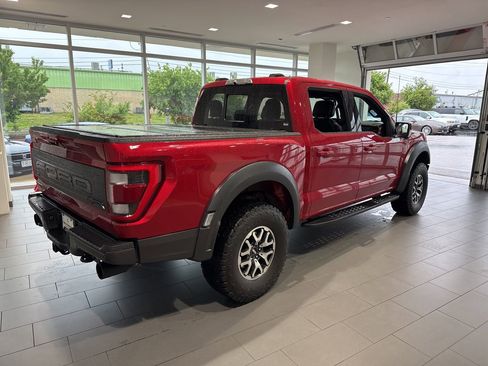 Used 2022 Ford F150 Raptor w/ Equipment Group 801A High AWD/4WD image 8
