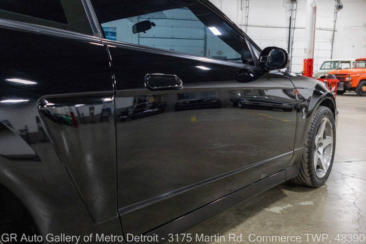 Used 2003 Ford Mustang Cobra RWD image 23
