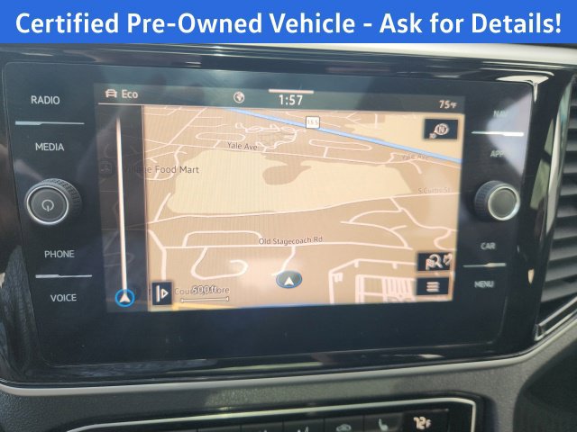 Certified 2023 Volkswagen Atlas SEL AWD/4WD image 14