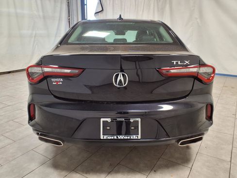 Used 2021 Acura TLX Technology Package image 8