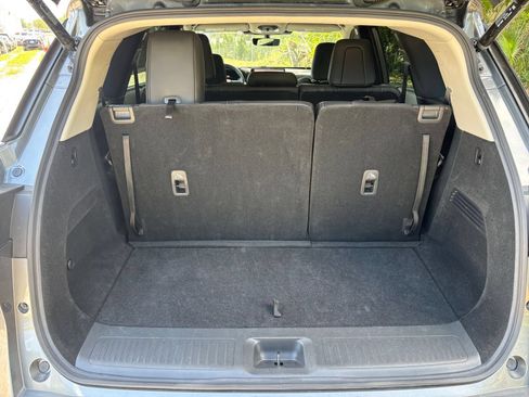 Used 2026 INFINITI QX60 Luxe FWD image 36