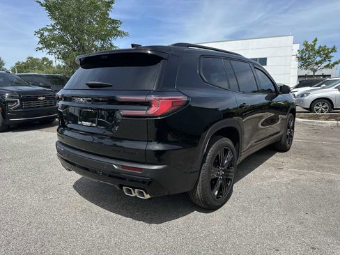 Used 2026 GMC Acadia Elevation w/ Black Edition FWD image 6