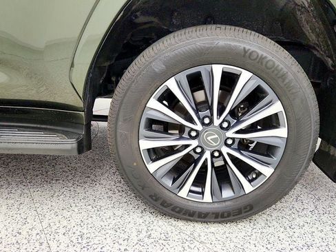 Used 2023 Lexus LX 600 4WD w/ Interior Upgrade Package image 9