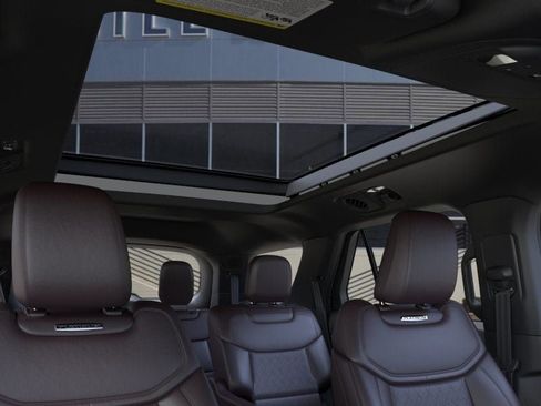 New 2026 Ford Explorer Platinum RWD image 22