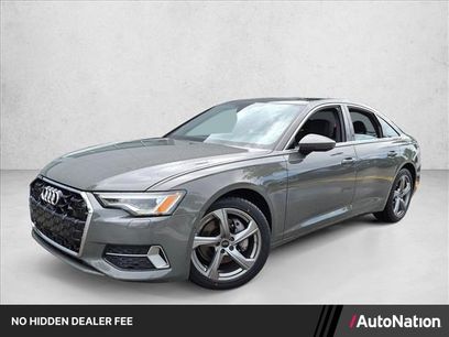 Used 2024 Audi A6 Premium Plus