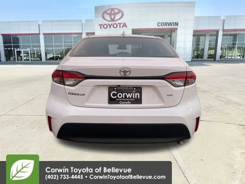 Used 2024 Toyota Corolla LE image 4