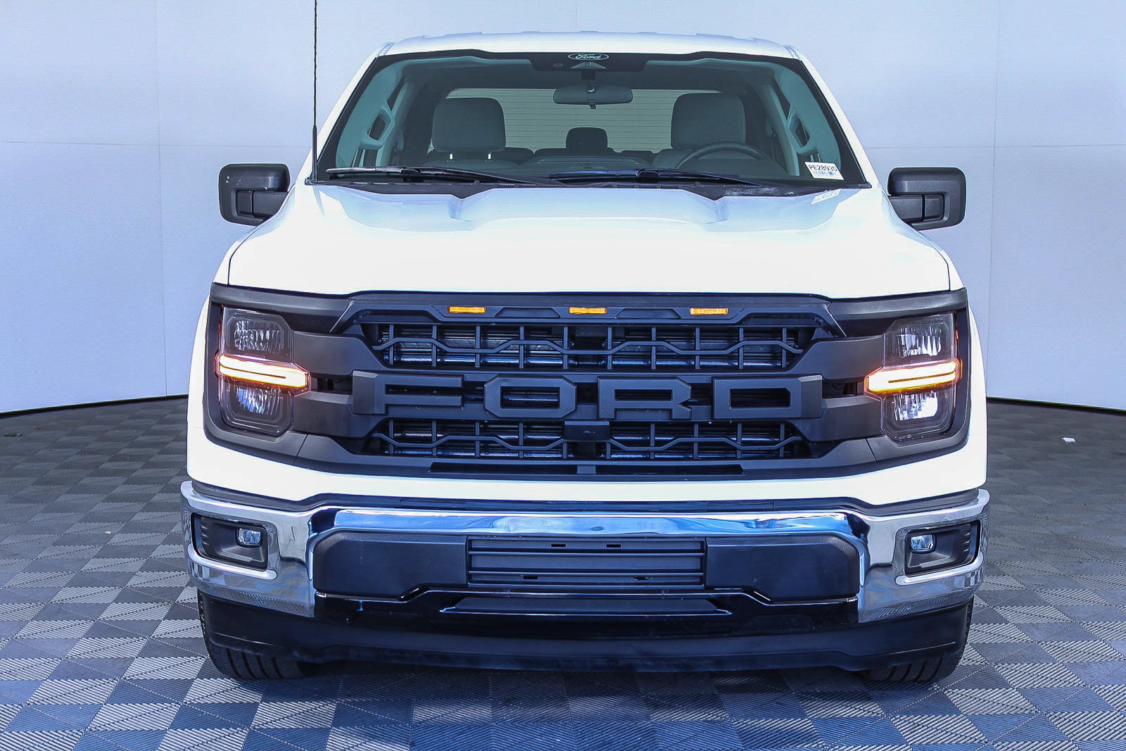 Used 2025 Ford F150 XLT w/ Equipment Group 301A Standard RWD image 2