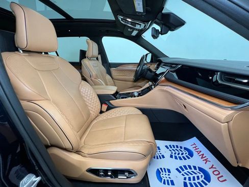 Used 2024 Jeep Grand Cherokee L Summit image 11