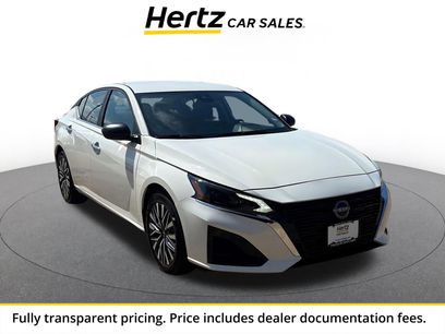 Used 2025 Nissan Altima 2.5 SV