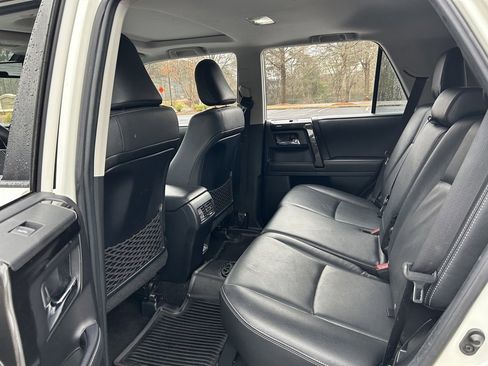 Used 2021 Toyota 4Runner Nightshade image 39