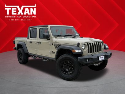 Used 2020 Jeep Gladiator Sport w/ Quick Order Package 24S