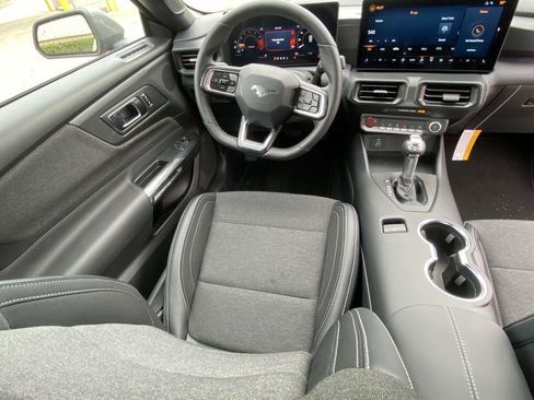 New 2025 Ford Mustang Coupe image 11