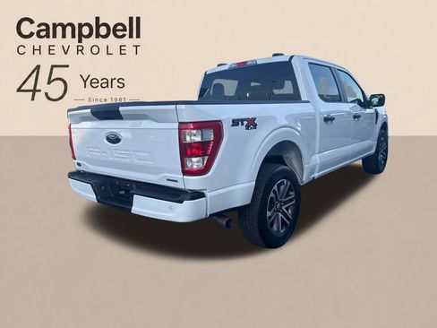Used 2023 Ford F150 XL w/ STX Appearance Package AWD/4WD image 6