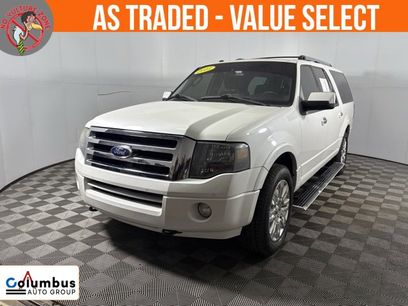Used 2013 Ford Expedition EL Limited