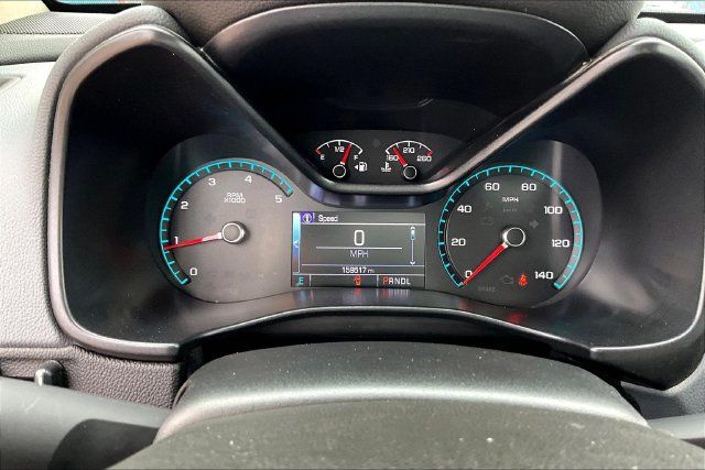 Used 2017 Chevrolet Colorado Z71 AWD/4WD image 18
