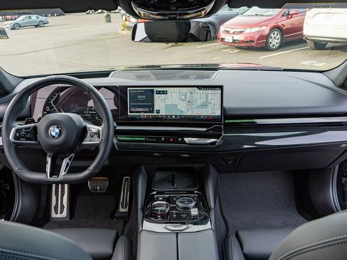 Used 2024 BMW 530i xDrive w/ M Sport Package image 24