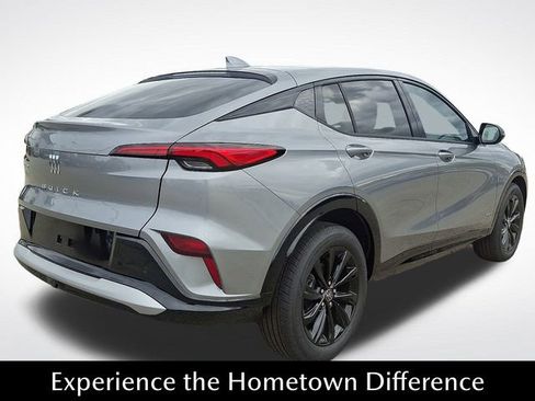 New 2026 Buick Envista Sport Touring w/ Convenience I Package image 4