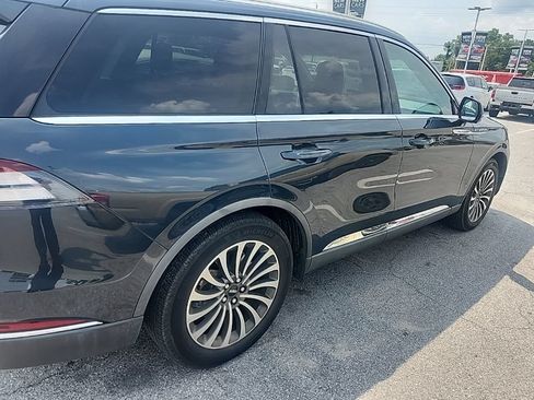 Used 2021 Lincoln Aviator Reserve w/ Elements Package Plus RWD image 25