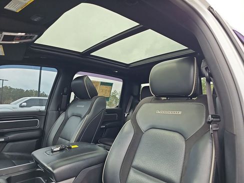 Used 2021 RAM 1500 Laramie w/ Sport Appearance Package image 34