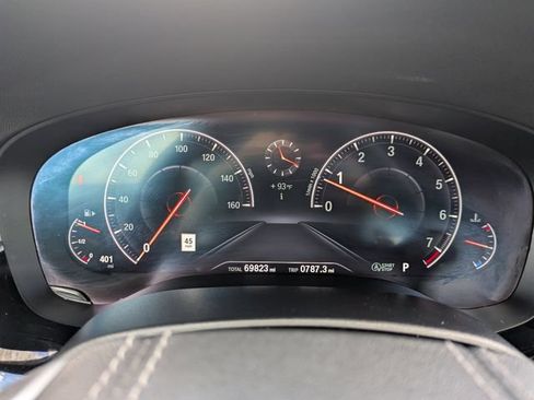 Used 2019 BMW 540i w/ Executive Package RWD image 29
