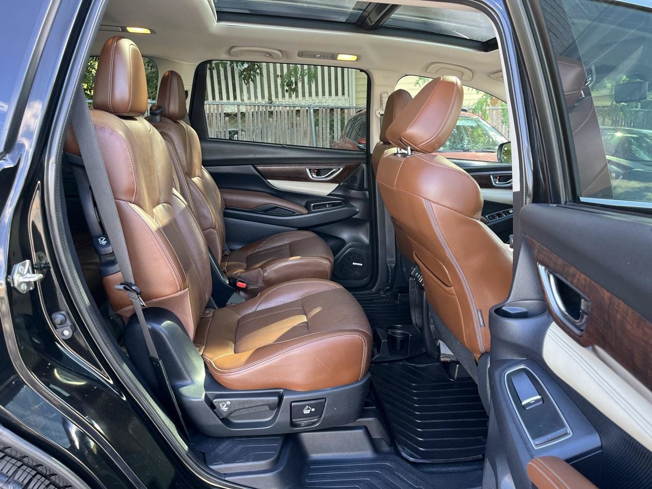 Used 2019 Subaru Ascent Touring w/ Popular Package #3 AWD/4WD image 23