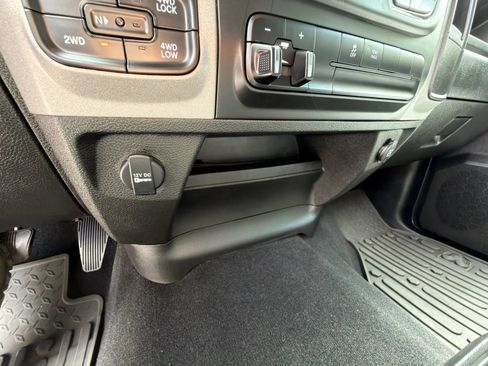 Used 2023 RAM 1500 Tradesman w/ Tradesman SXT Package AWD/4WD image 34