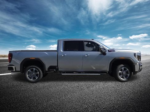 New 2026 GMC Sierra 2500 SLT w/ SLT Premium Package AWD/4WD image 23